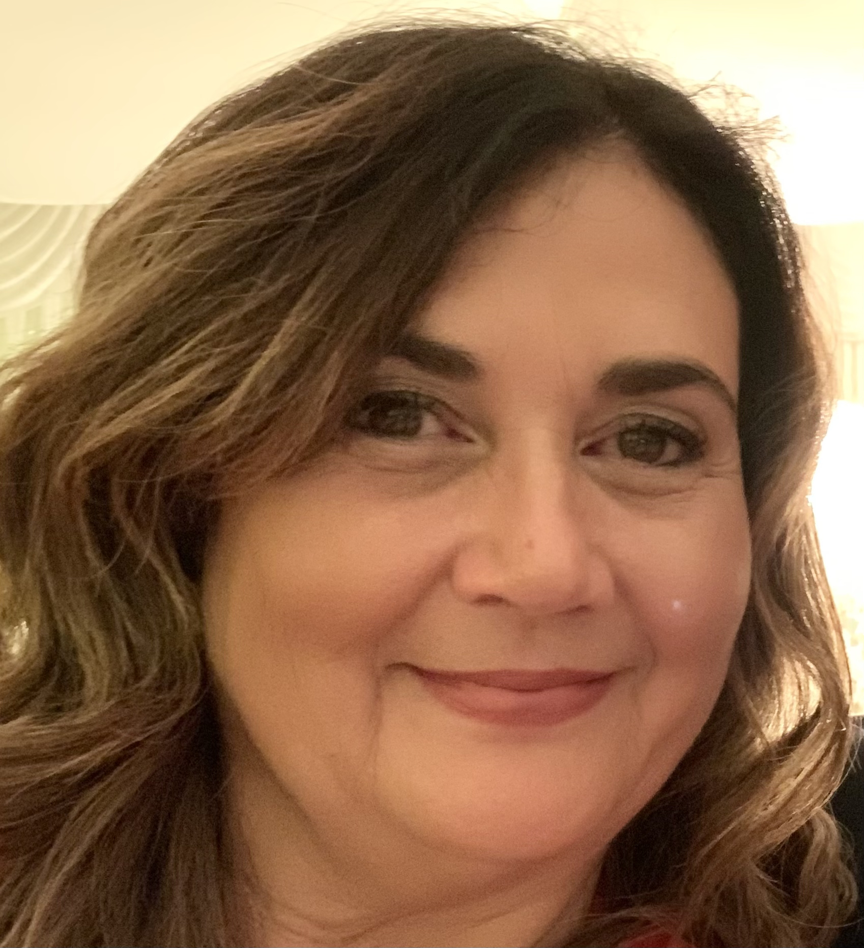 Ali, person-centred counsellor